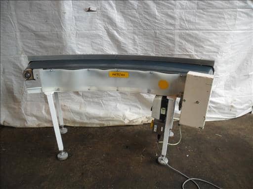 Transnorm 45 degree conveyor