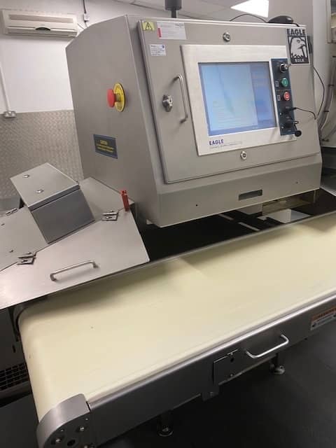 Eagle X Ray Machine