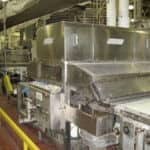 Greer Chocolate Enrober with Fedco Cooling Tunnel