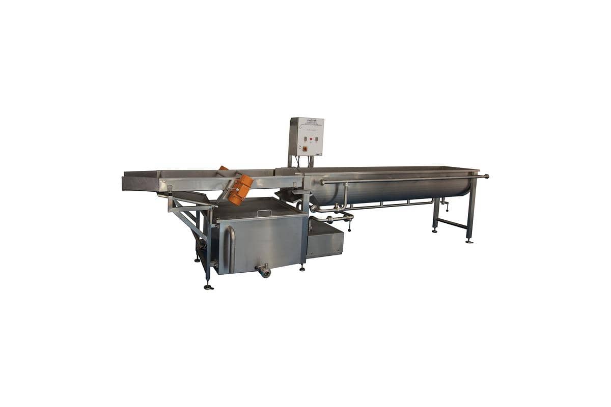 Standard  Salad Flume Washer