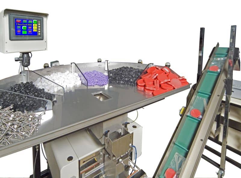 Semi-Automatic Netweigh-Counting Scales 5000