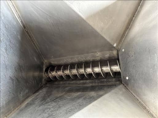 NNP Elevator screw conveyor