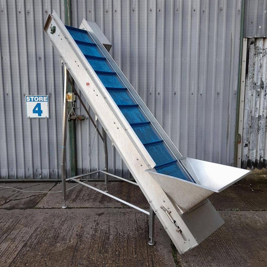 Incline Conveyor