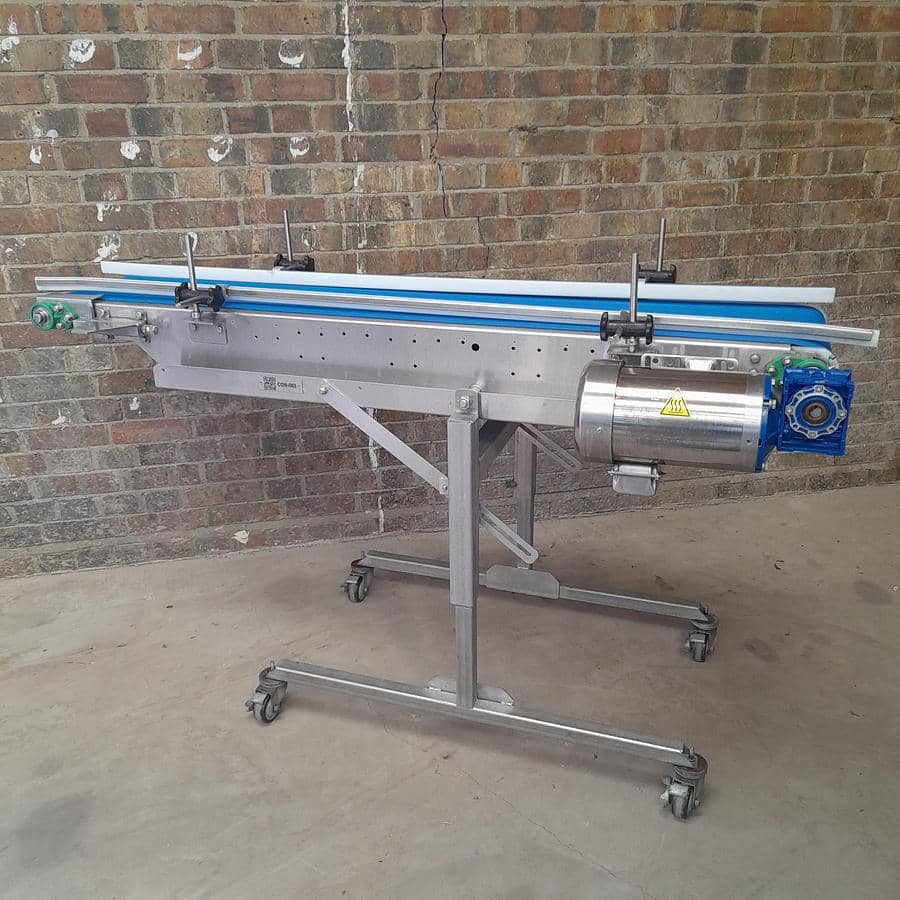 A&B Lakewood Transfer Conveyor