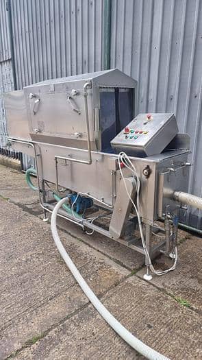 2012 NN Crate washer
