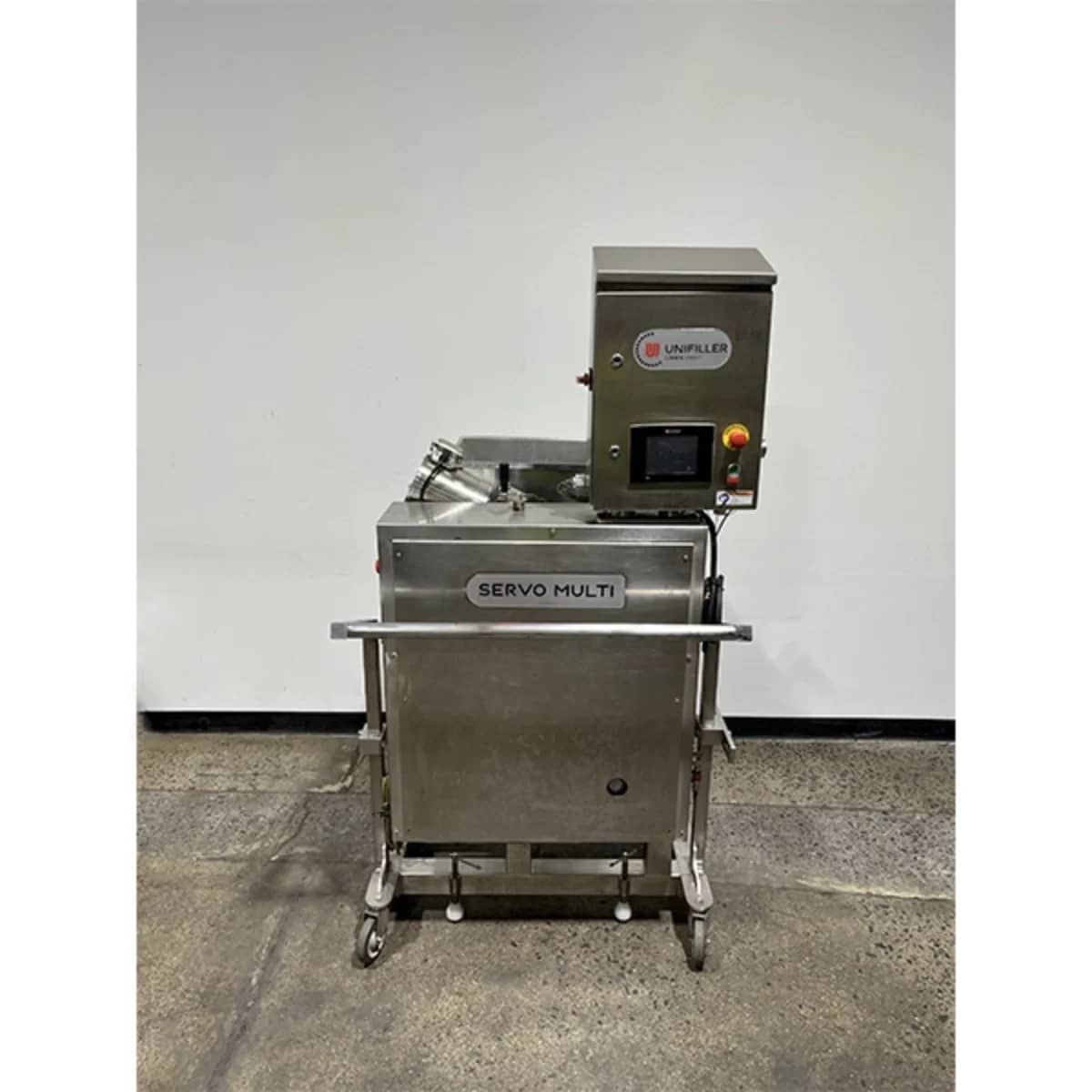 Multi Servo Depositor