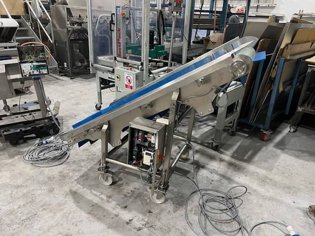 Syspal Incline Conveyor