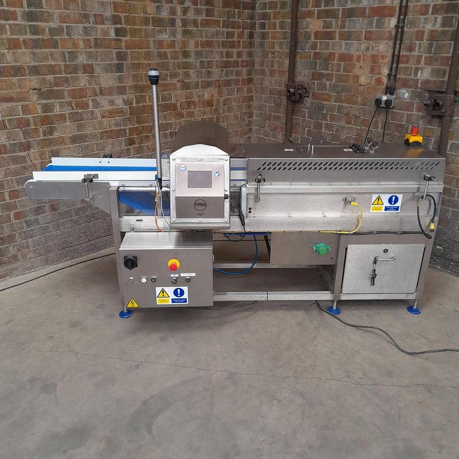 Used 2022 LOMA (IQ3) Systems Metal Detector