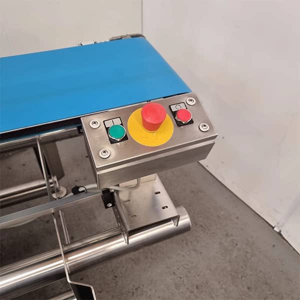 1310 Metal Detector