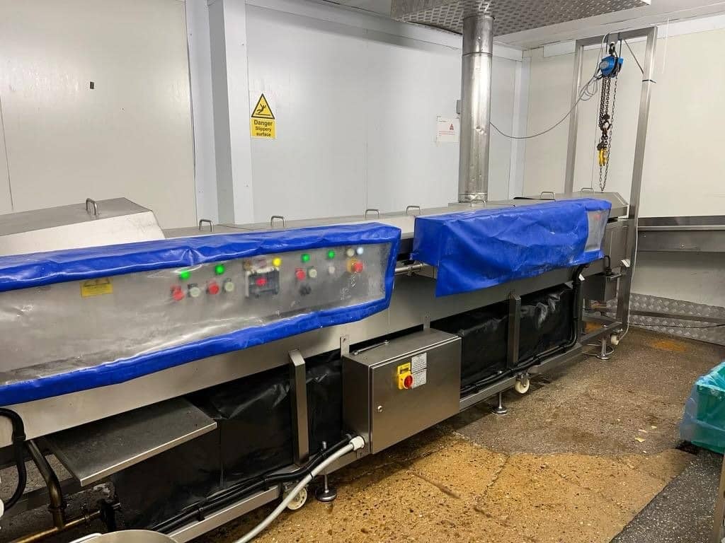 Deighton Fryer 200/5000
