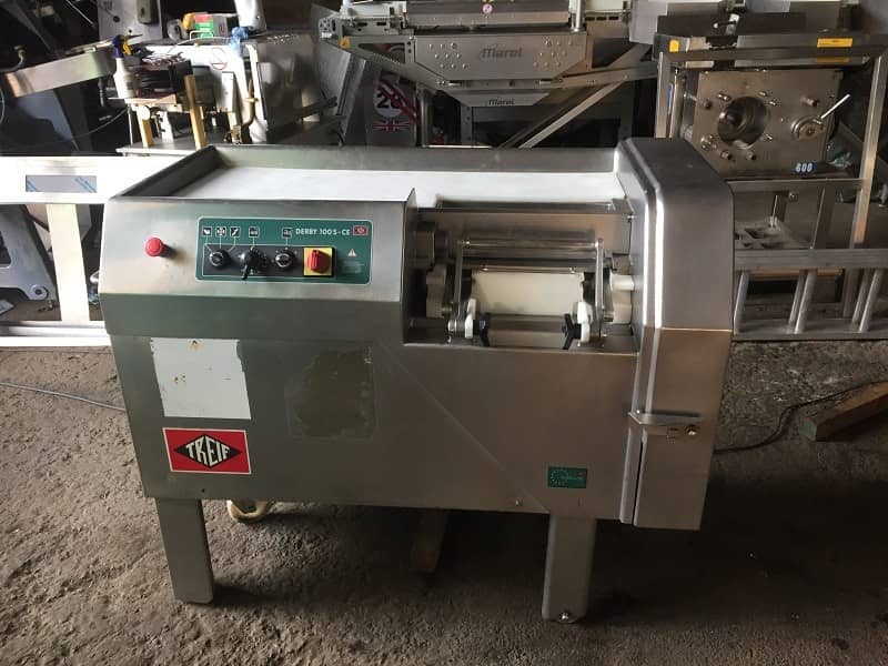 Treif Derby 100 Dicer