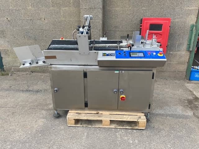 Allen Coding Hot Foil Printer