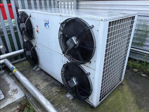Italia Refrigerazional SRL Low noise condensing unit