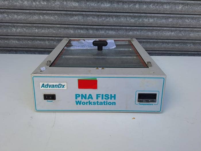 AdvanDx PNA Fish Workstation Dry Bath Incubator