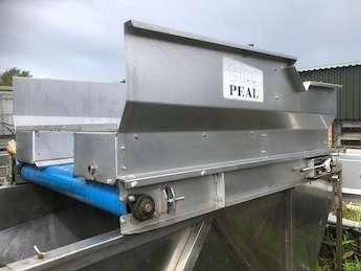 Tong Flat Belt Conveyor