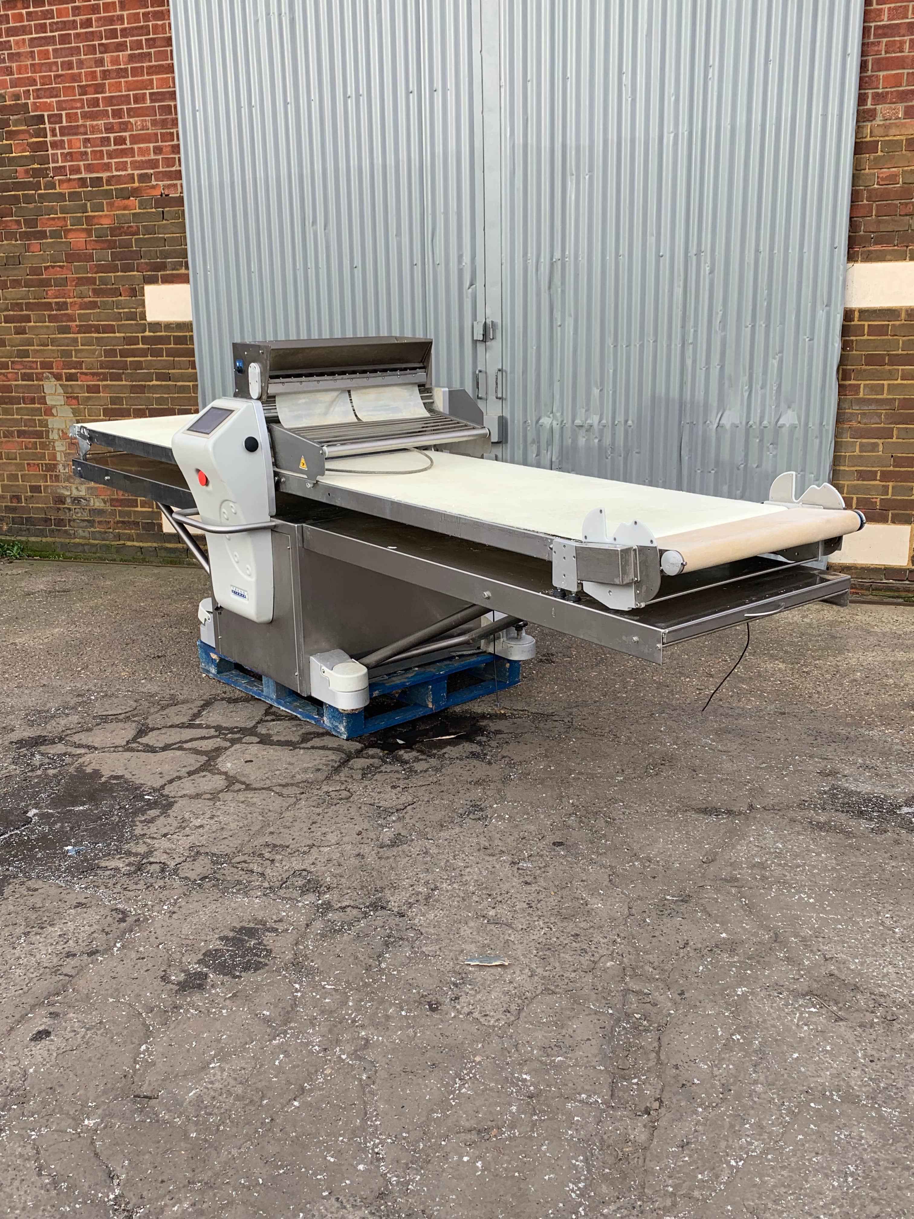 Pastry Roller