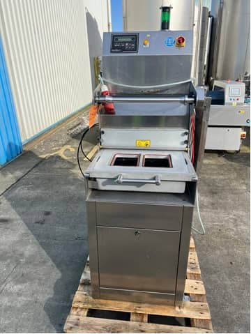 Promens Semi Auto Tray Sealer / Skin Packer