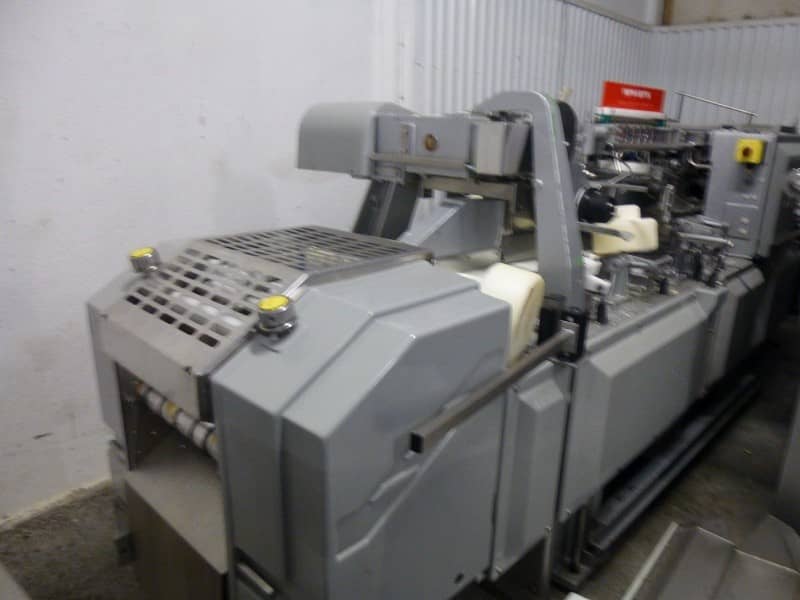 Baader 252 Filleting Machine