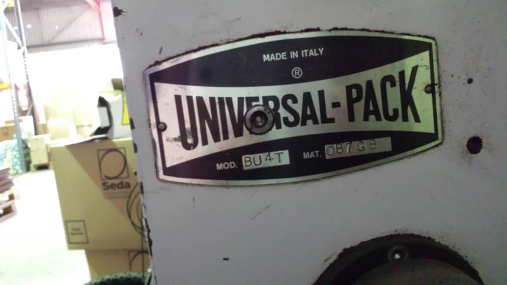 Universal Pack BU4T