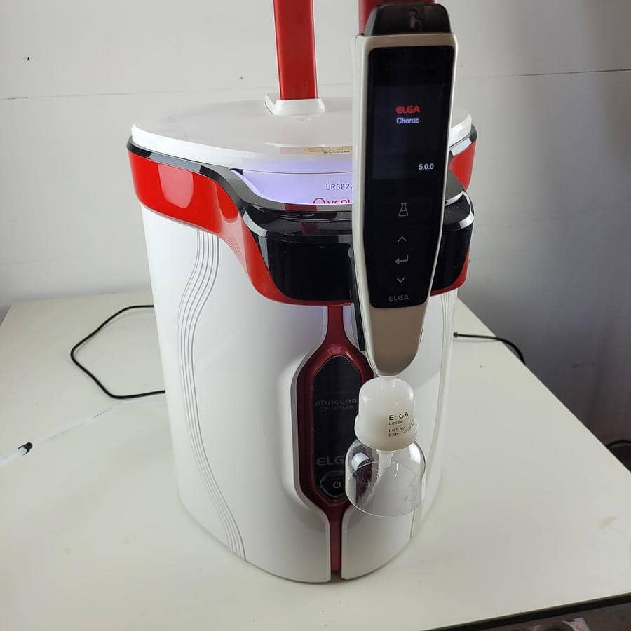 Veolia Water Technologies Elga PC1ANRXM2 Purelab Chorus Water Purification System
