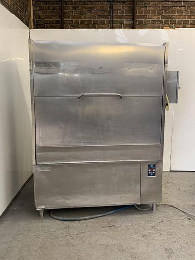 Commercial Crate Washer