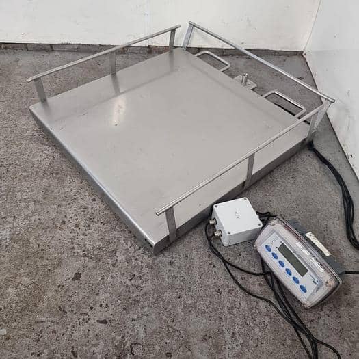 X320 Tote Bin Scales