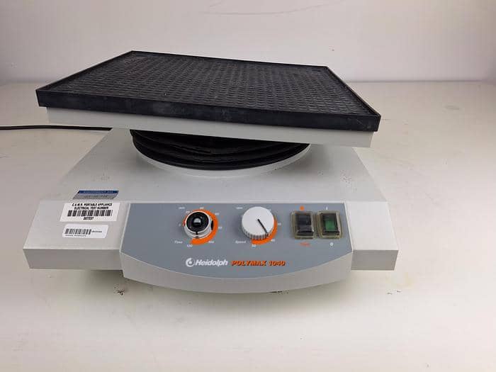 Heidolph Polymax 1040 Wave Platform Shaker