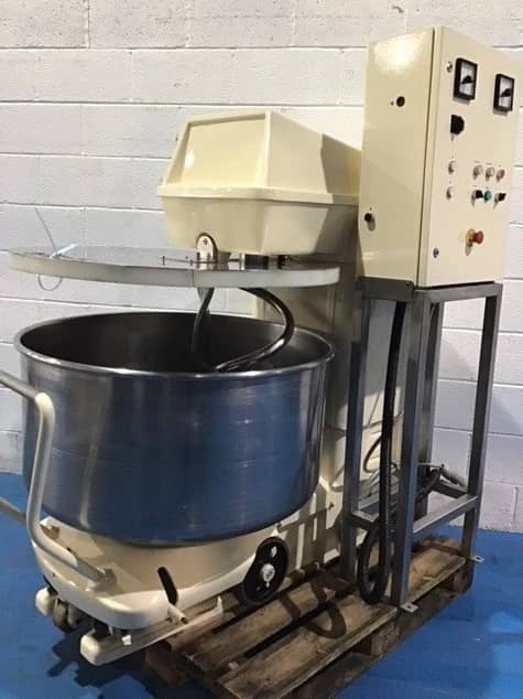 SP125 Spiral Mixer