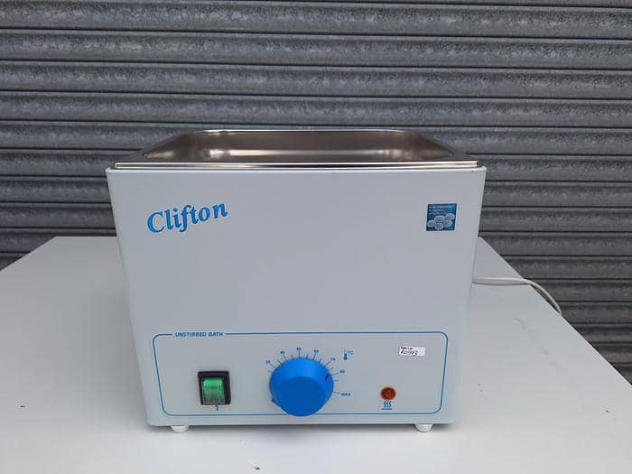 Clifton Unstirred Water Bath