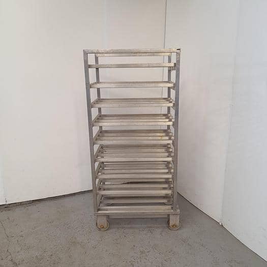 Tray Racking