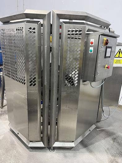 Syspal Tote Bin Tumbler