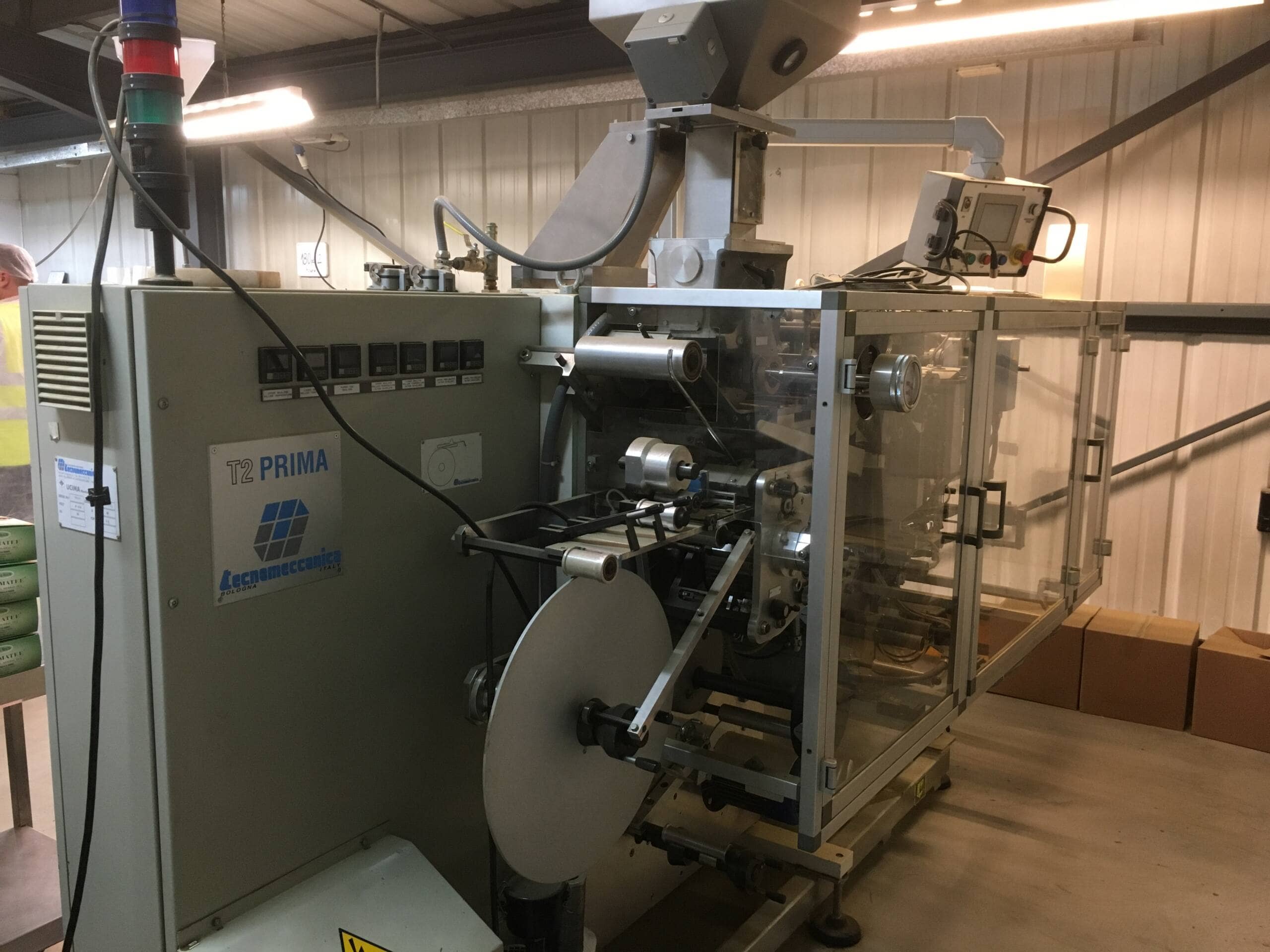 Tecnomeccanica T2 Prima