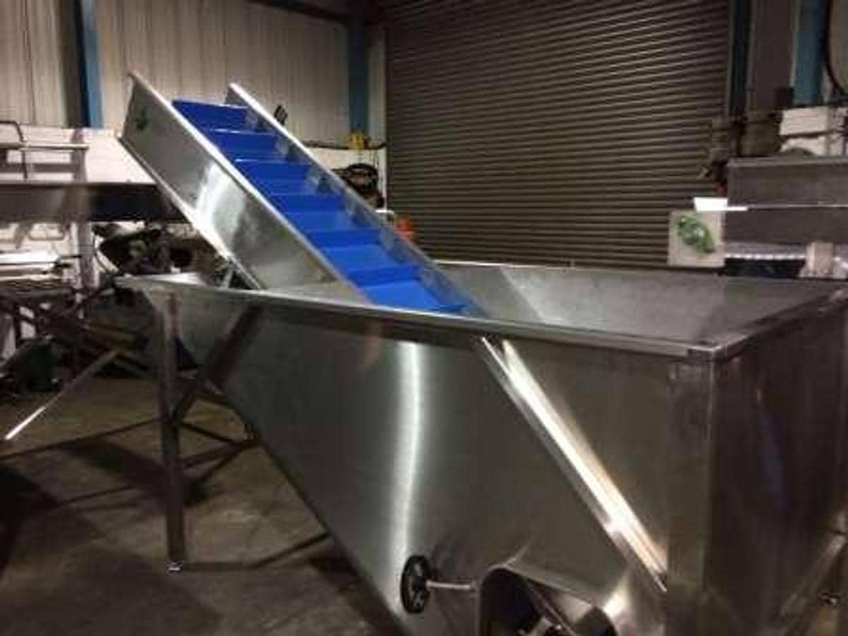 Surge Tank Elevator