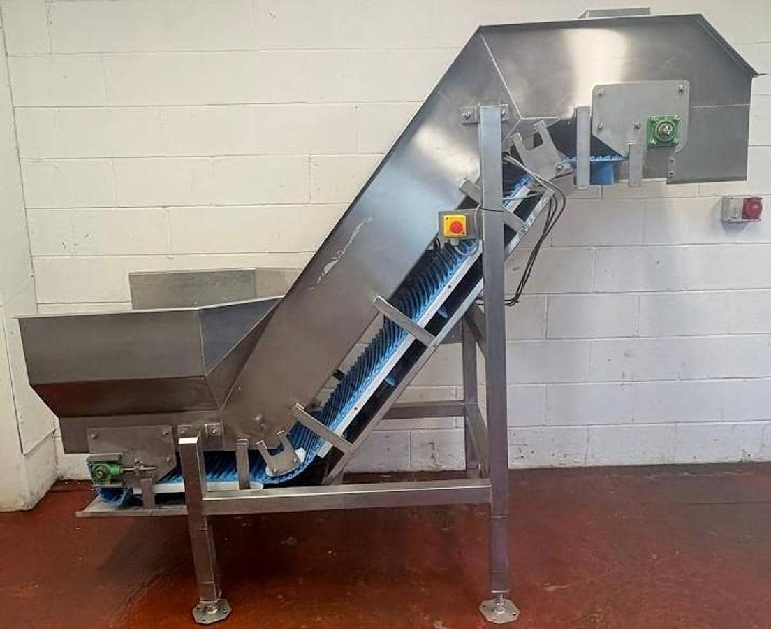 ELEVATED CONVEYOR