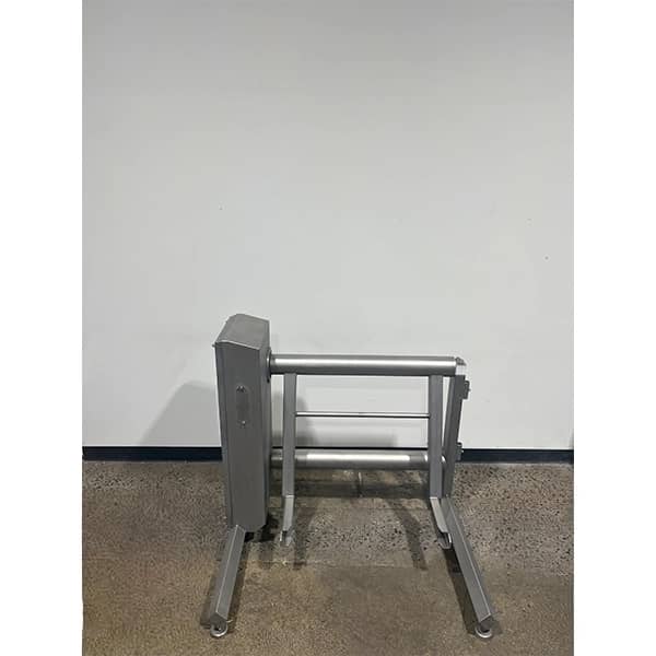 Pneumatic Dump Buggy Wash Frame