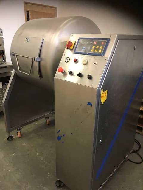 Thompson TM500 Vacuum Tumbler