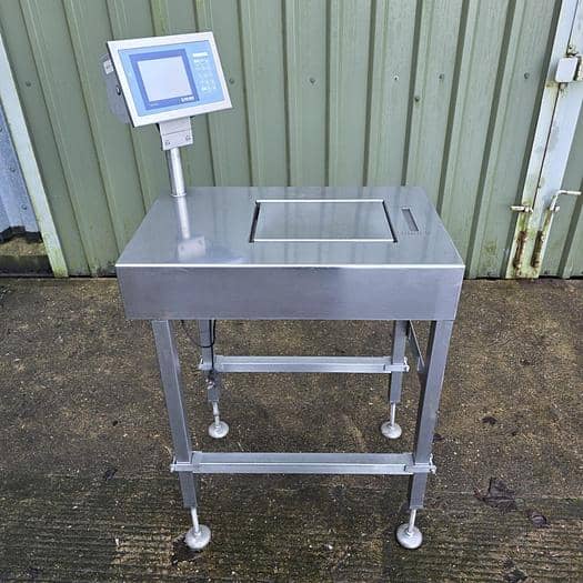 3590EGT Checkweigher
