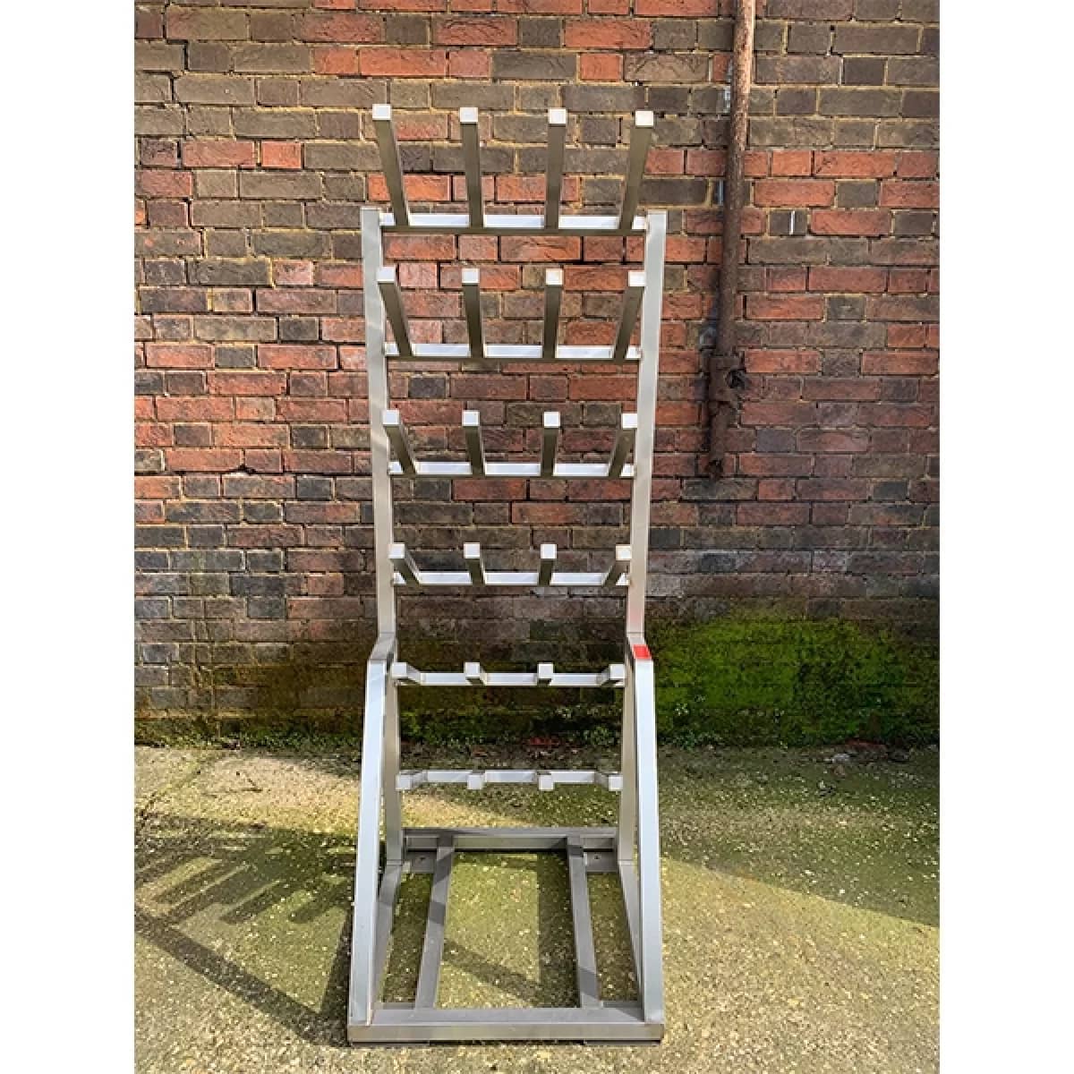 Boot Rack 12 Pairs