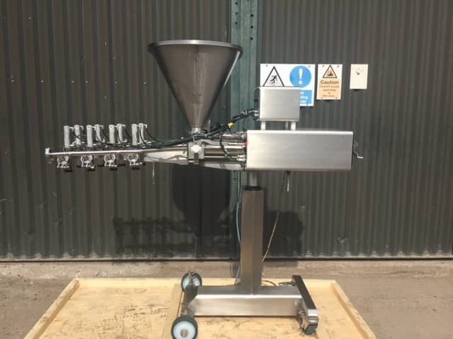 Steck 8 Head Depositor
