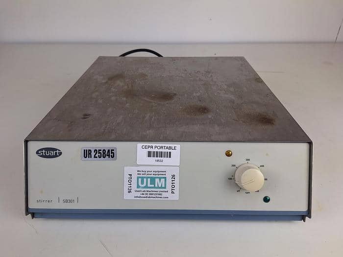 Stuart SB301 Magnetic Stirrer