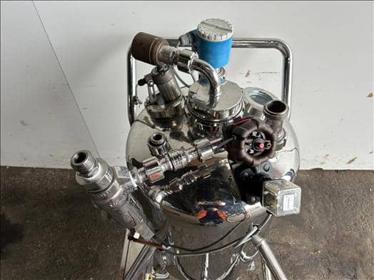 Giusti 100L Holding vessel