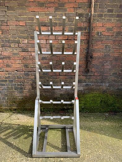 Boot Rack