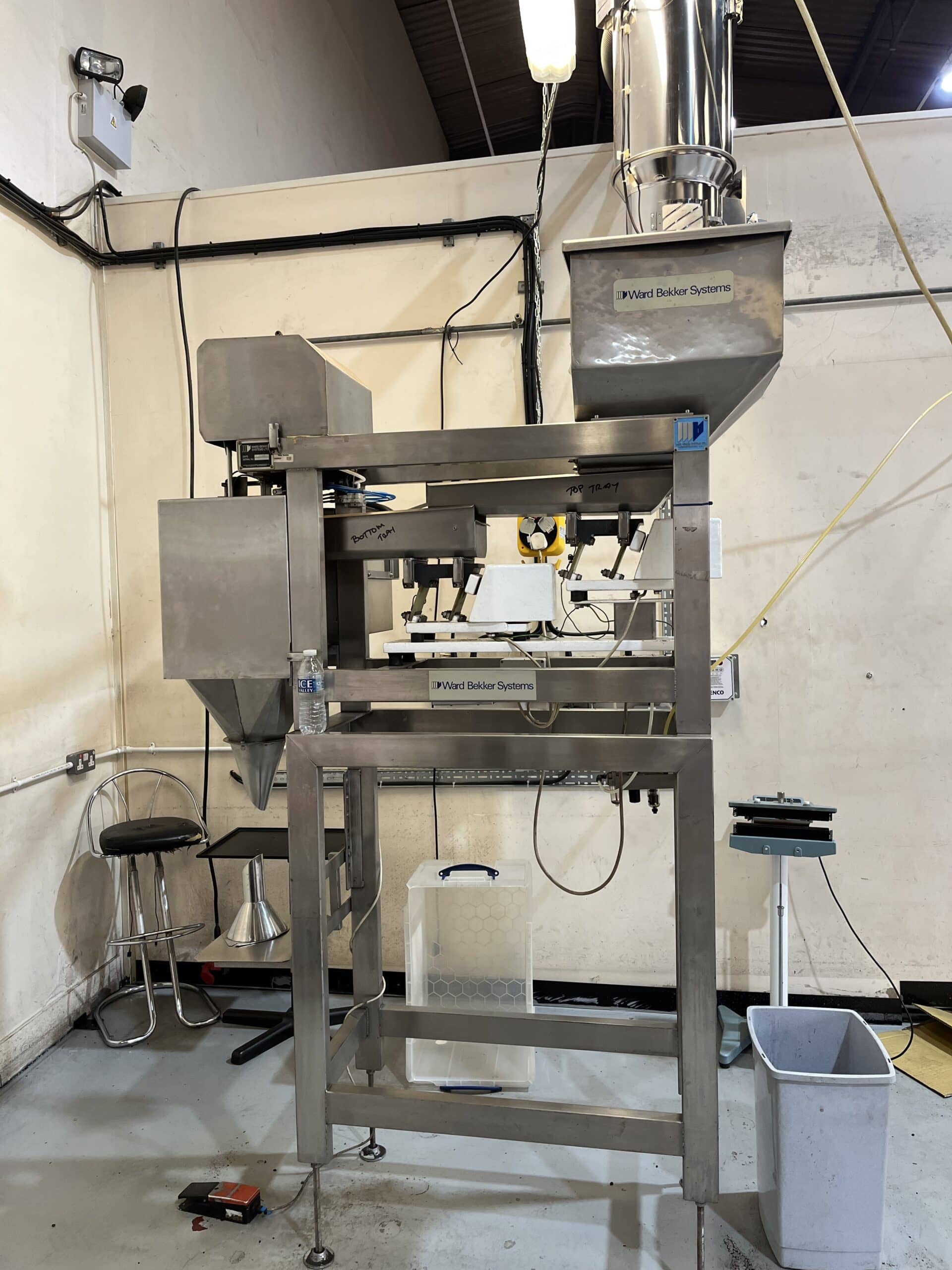 Ward Bekker Linear Weigher & Jenco