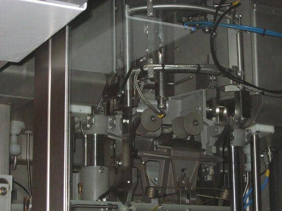 Tetra Pak TBA21 & TBA 1000 Square Pin Cap
