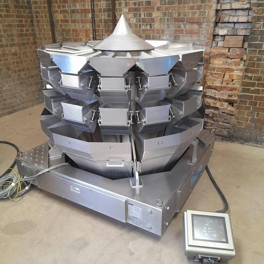 Multihead Weigher & Conveyors