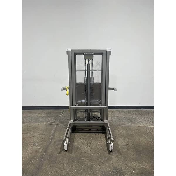 Dump Buggy Stacker