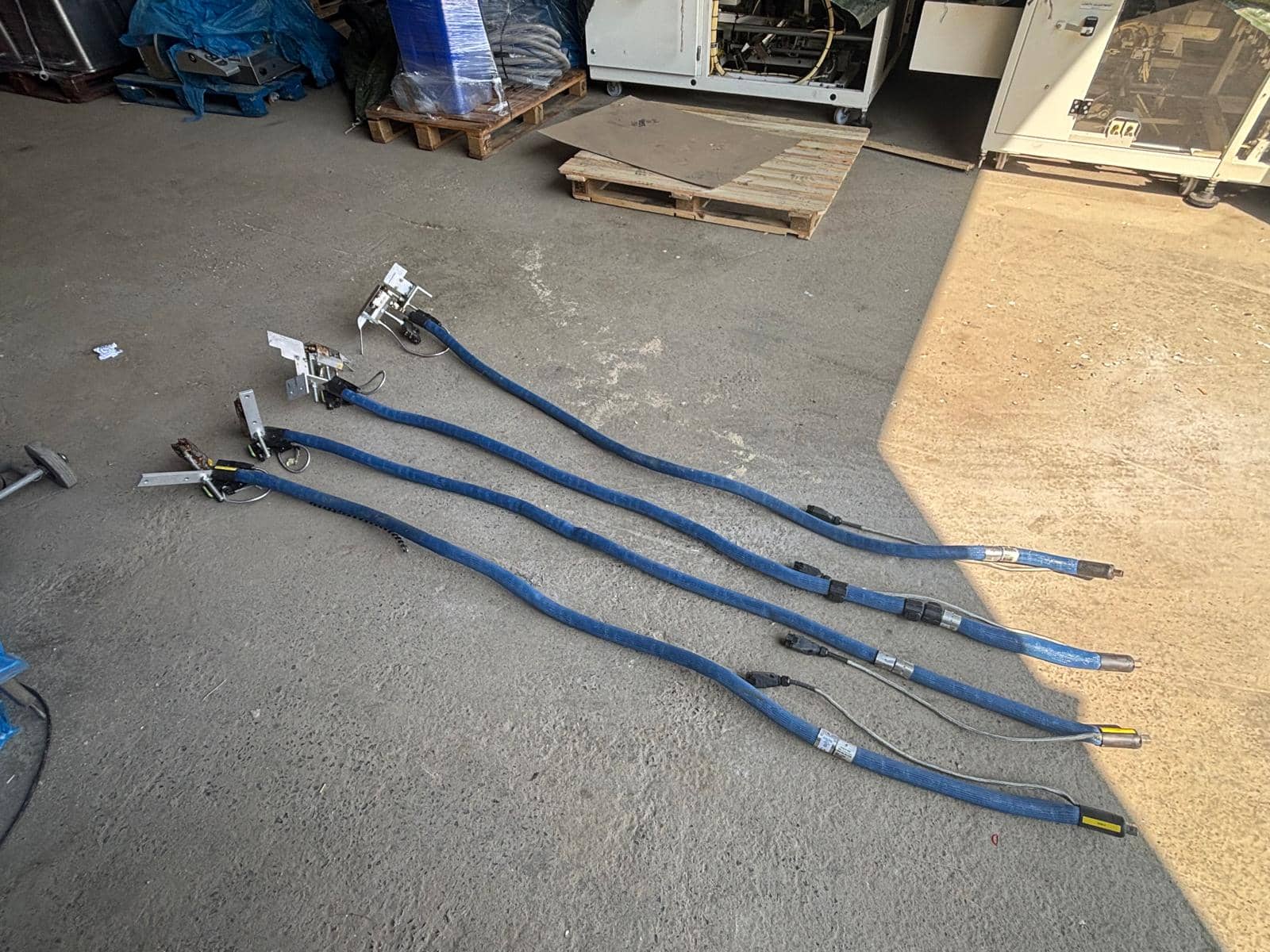 Nordson Hot Melt Heated Hoses
