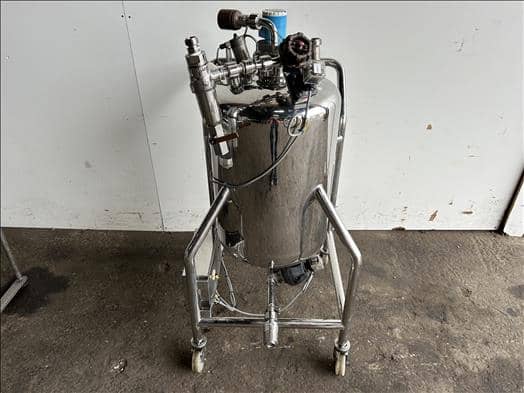 Giusti 100L Holding Vessel