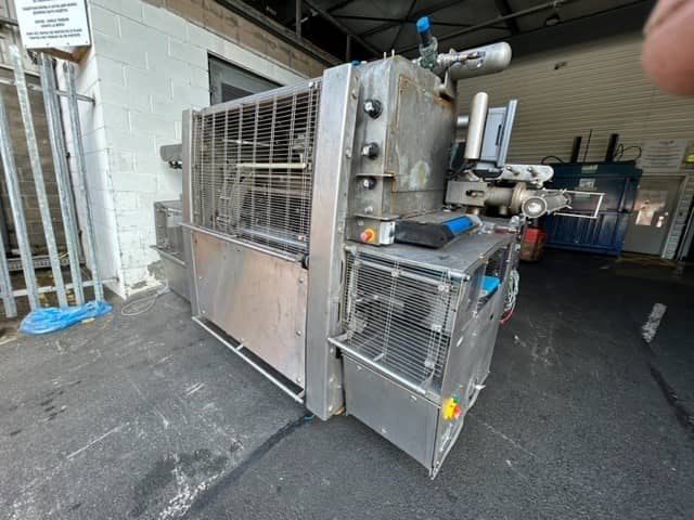 Ishida Tray Sealer