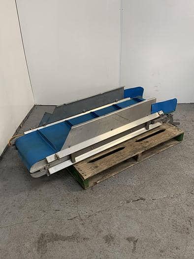Flighted Conveyor